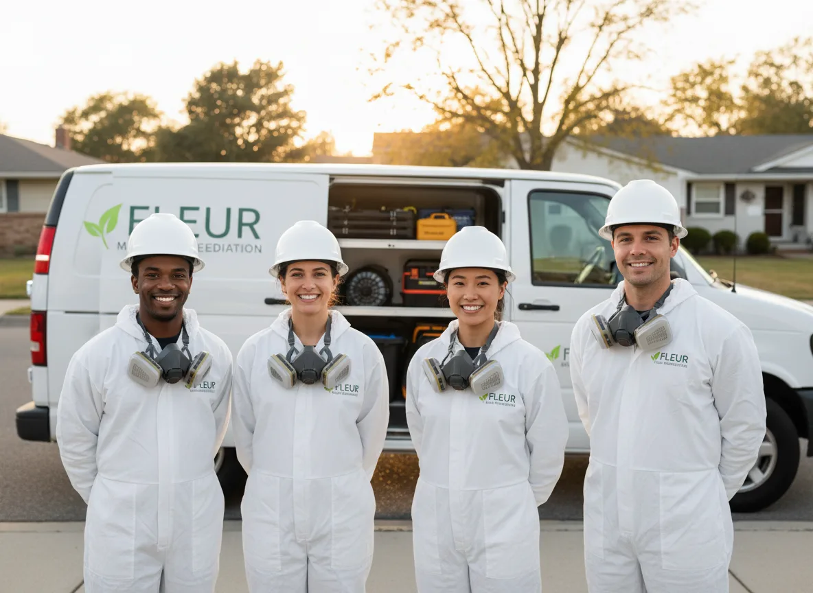 Mold Remediation company in Jeffersonville, IN